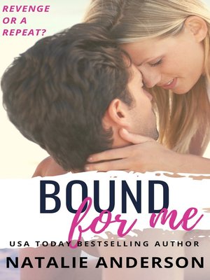 cover image of Bound For Me (Be for Me